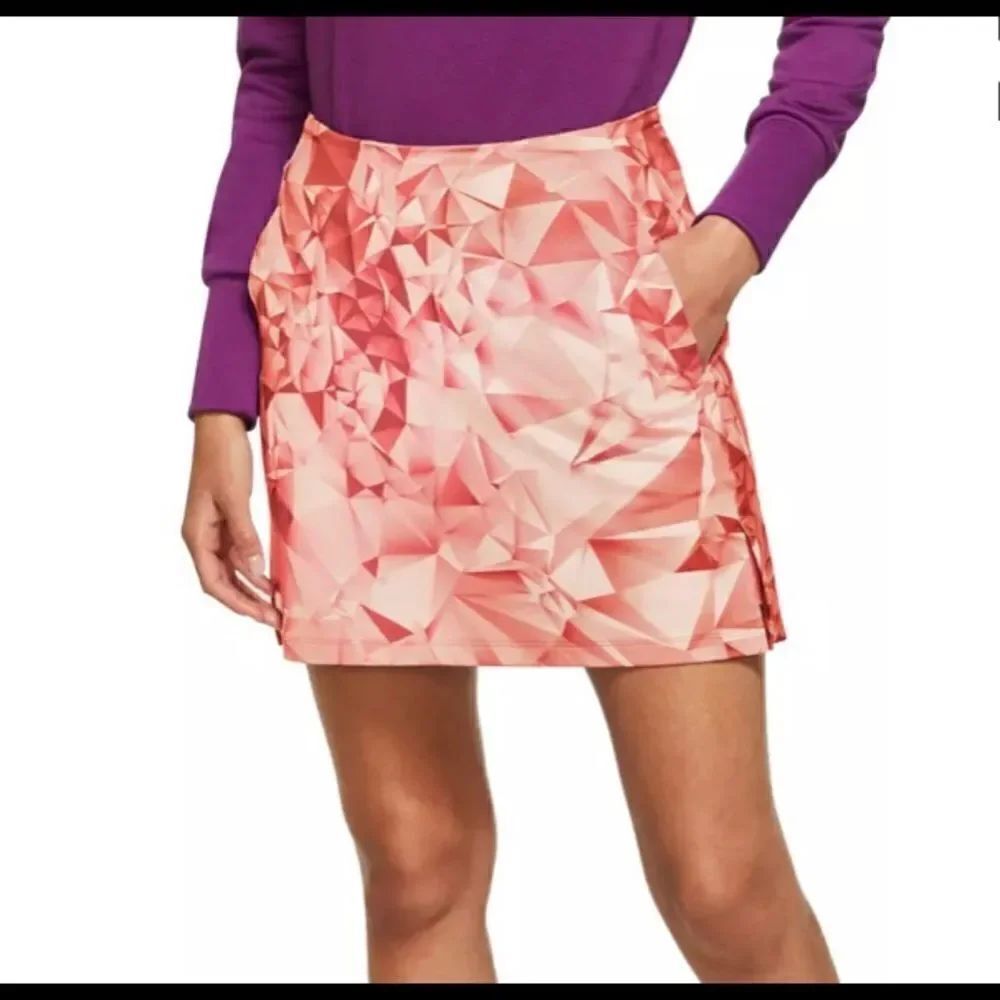 Nike Women's Dri-FIT UV Victory 17'' Printed Golf Skort